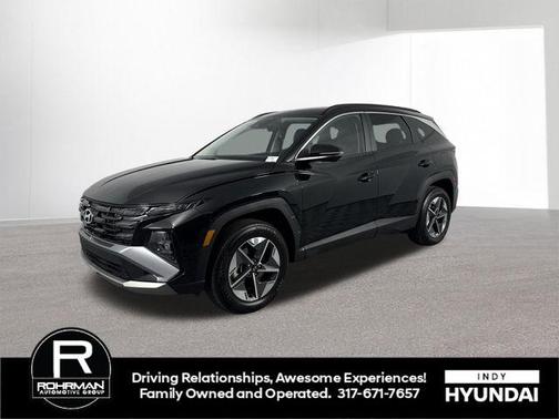 2025 Hyundai TUCSON SEL Convenience
