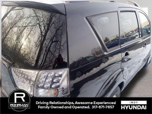 2009 Mitsubishi Outlander ES