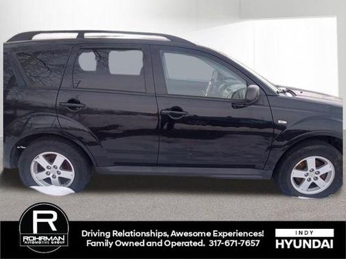 2009 Mitsubishi Outlander ES