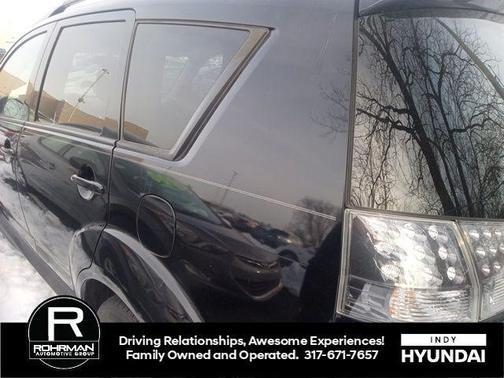 2009 Mitsubishi Outlander ES