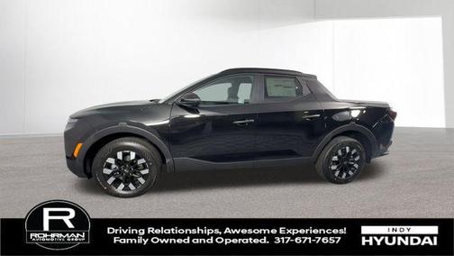 2025 Hyundai SANTA CRUZ SEL