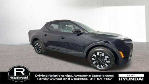 2025 Hyundai SANTA CRUZ SEL