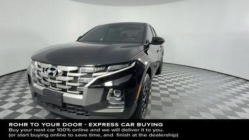 2022 Hyundai SANTA CRUZ 2.5L SEL