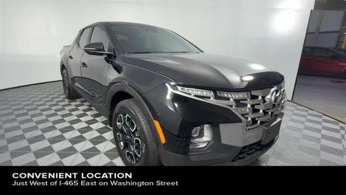 2022 Hyundai SANTA CRUZ 2.5L SEL
