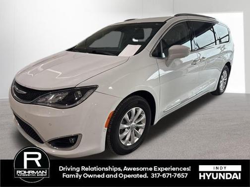 2018 Chrysler Pacifica Touring-L Plus