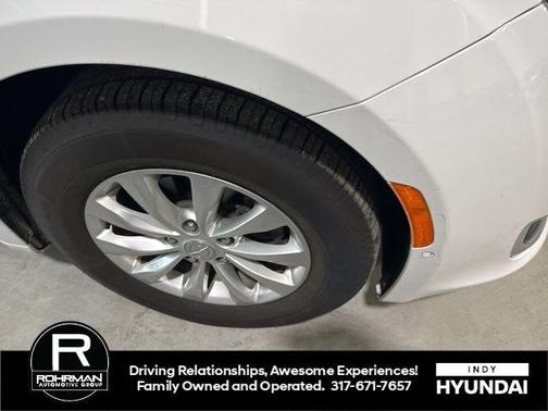 2018 Chrysler Pacifica Touring-L Plus