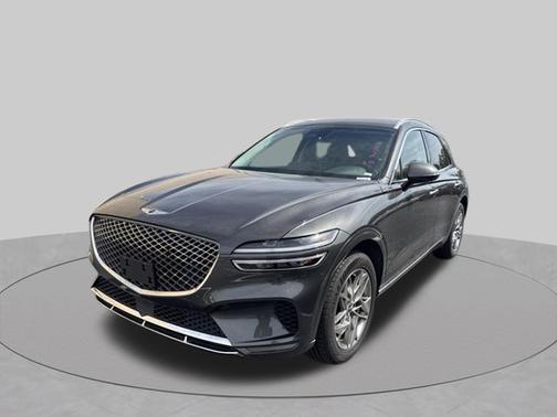 Makalu Gray 2025 Genesis GV70 2.5T