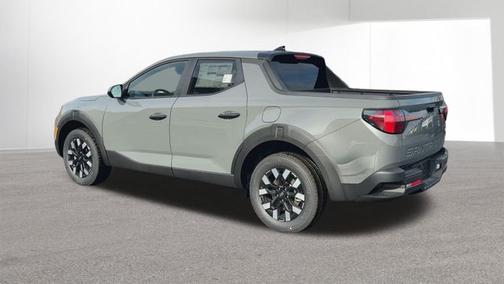 Hampton Gray 2026 Hyundai SANTA CRUZ SE