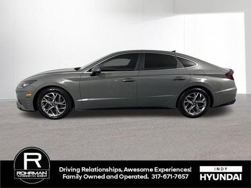 2023 Hyundai SONATA SEL