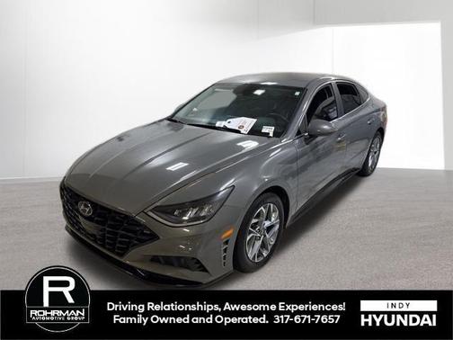 2023 Hyundai SONATA SEL