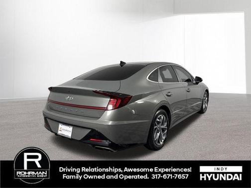 2023 Hyundai SONATA SEL