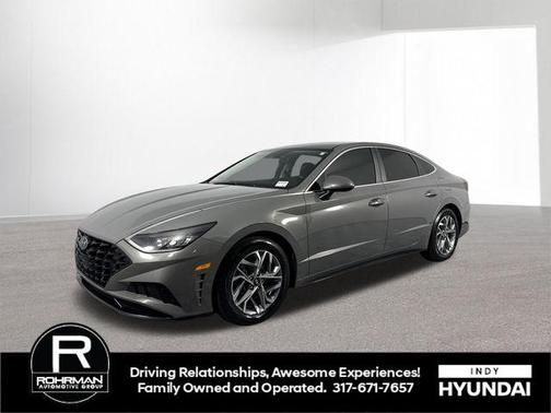 2023 Hyundai SONATA SEL