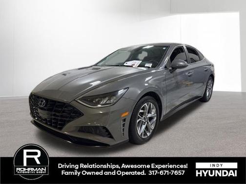 2023 Hyundai SONATA SEL