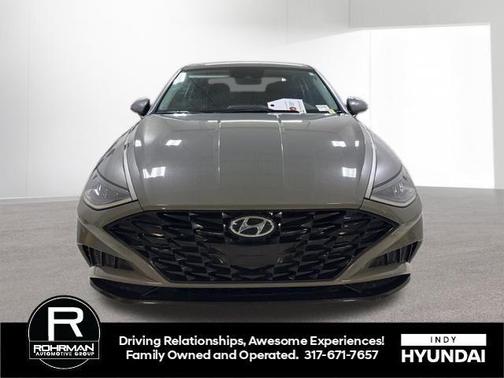 2023 Hyundai SONATA SEL