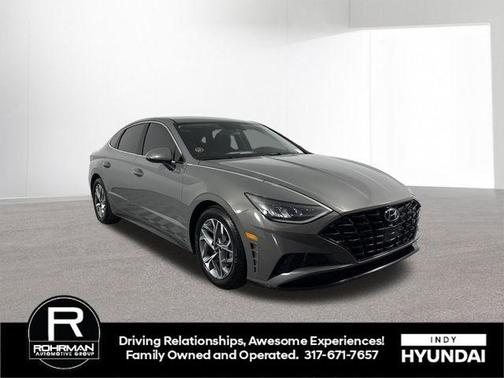 2023 Hyundai SONATA SEL