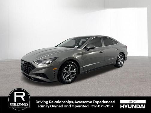 2023 Hyundai SONATA SEL