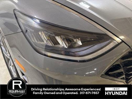 2023 Hyundai SONATA SEL