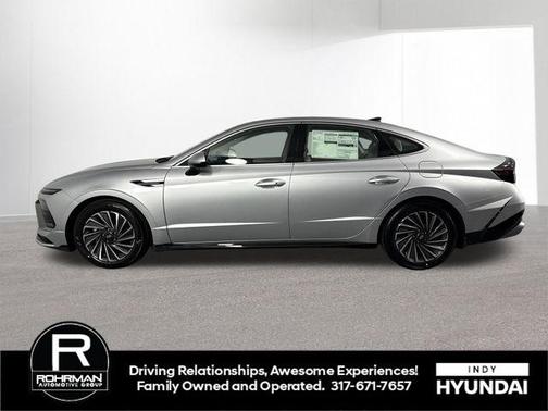 2026 Hyundai SONATA Hybrid SEL