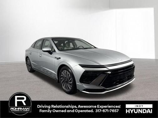 2026 Hyundai SONATA Hybrid SEL