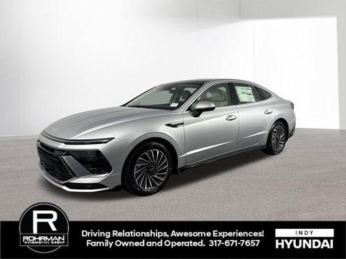 2026 Hyundai SONATA Hybrid SEL