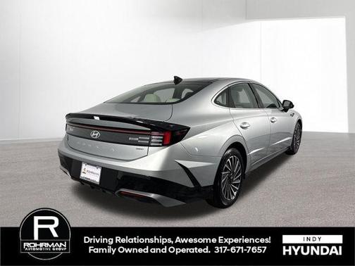 2026 Hyundai SONATA Hybrid SEL