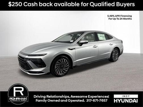 2026 Hyundai SONATA Hybrid SEL