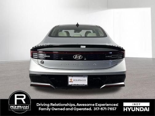 2026 Hyundai SONATA Hybrid SEL