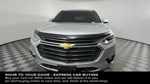 2020 Chevrolet Traverse Premier