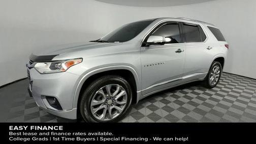 2020 Chevrolet Traverse Premier
