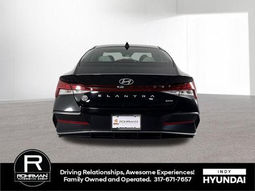 2025 Hyundai ELANTRA HEV Limited