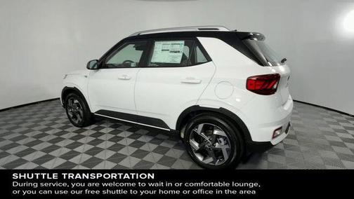 2025 Hyundai VENUE Limited