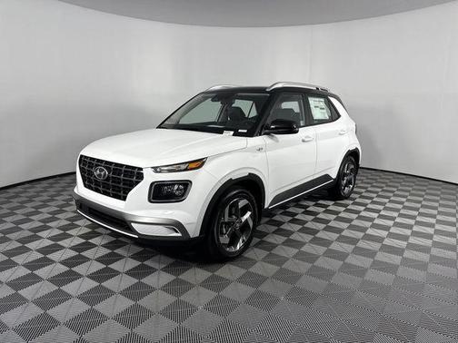 2025 Hyundai VENUE Limited
