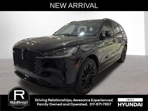 2025 Lincoln Aviator Reserve AWD