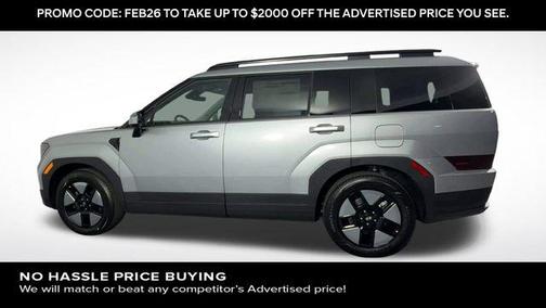 2026 Hyundai SANTA FE HEV SEL