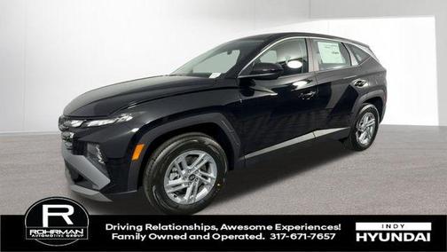 2026 Hyundai TUCSON SE