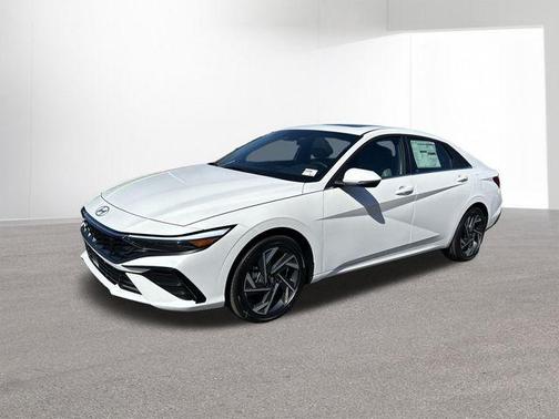 2026 Hyundai ELANTRA HEV Limited