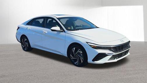 2026 Hyundai ELANTRA HEV Limited