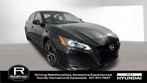 2024 Nissan Altima 2.5 SR