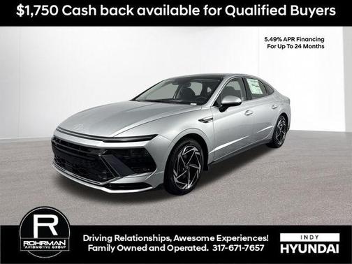 2025 Hyundai SONATA SEL Convenience