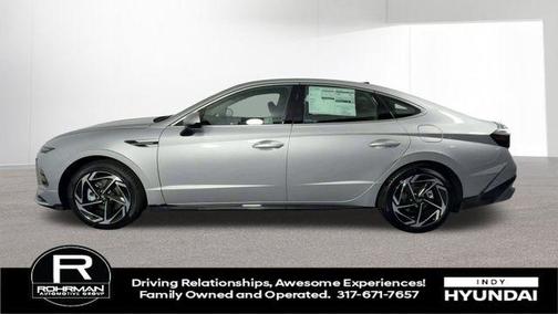 2025 Hyundai SONATA SEL Convenience