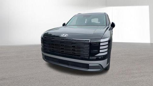 Abyss Black Pearl 2026 Hyundai Palisade Hybrid SEL