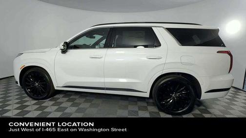 2025 Hyundai PALISADE Calligraphy Night Edition