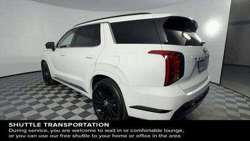 2025 Hyundai PALISADE Calligraphy Night Edition
