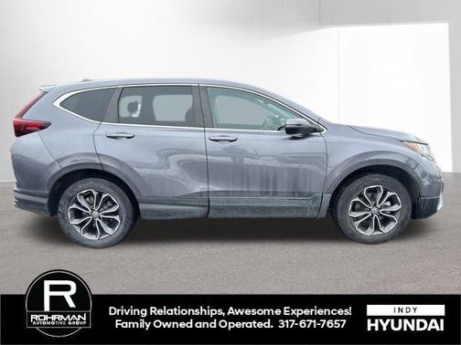 2022 Honda CR-V EX-L