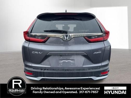 2022 Honda CR-V EX-L