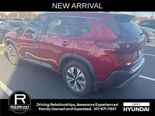 2023 Nissan Rogue SV