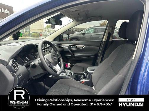 2020 Nissan Rogue Sport S