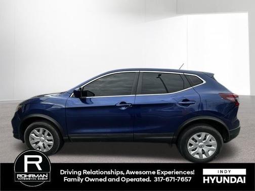 2020 Nissan Rogue Sport S