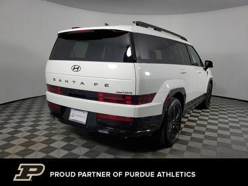 2025 Hyundai SANTA FE HEV Calligraphy