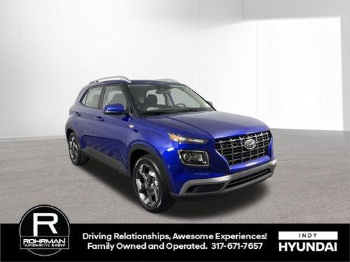 2026 Hyundai VENUE SEL